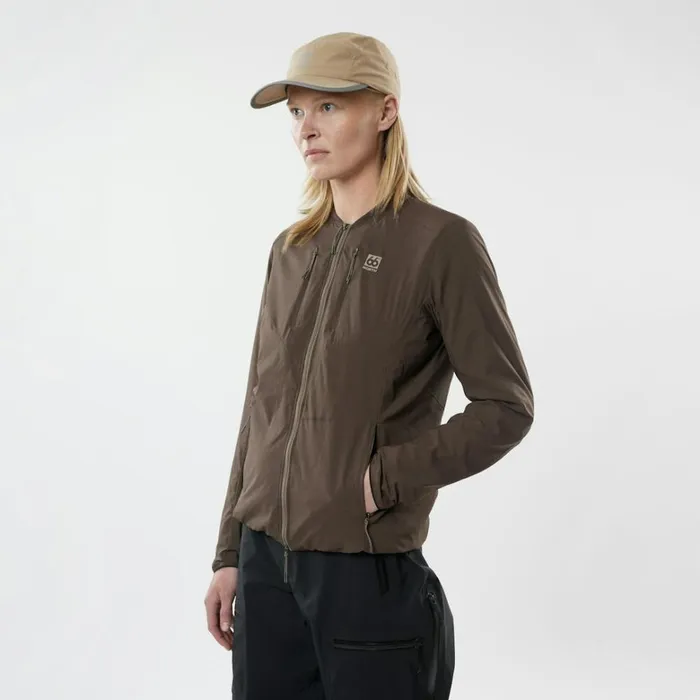 Insulated Jackets Women 66 North Ljsufjll Wren