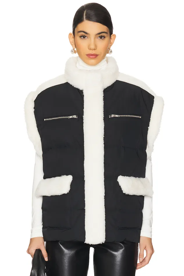 Jackets and Coats Women Lovers and Friends Caputo Twofer Jacket Black Jackets and Coats Women Lovers and Friends Caputo Twofer Jacket Black