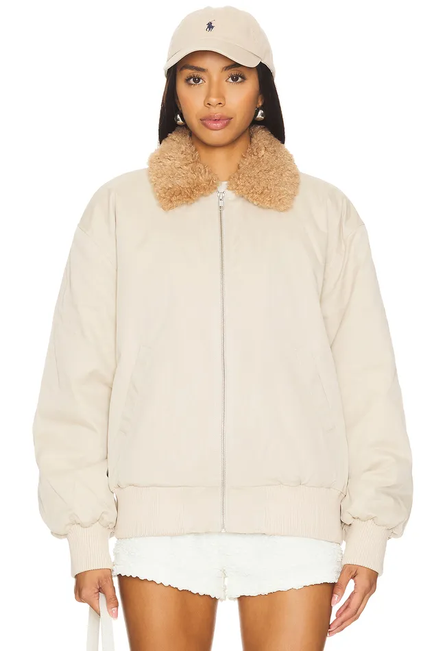Jackets and Coats Women Lovers and Friends Mollie Jacket Neutral