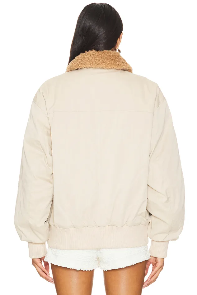Jackets and Coats Women Lovers and Friends Mollie Jacket Neutral