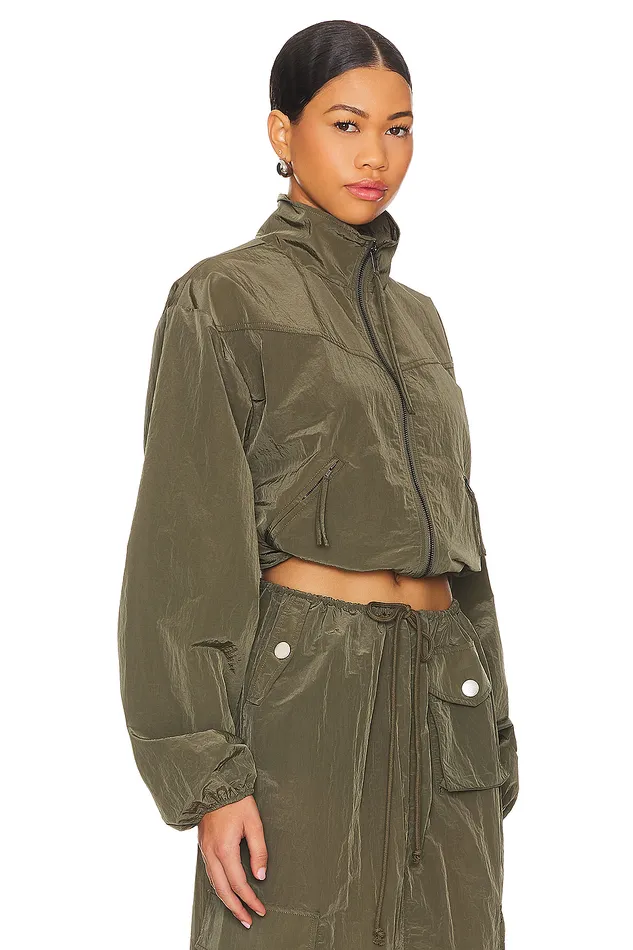 Jackets and Coats Women Lovers and Friends Noah Jacket Olive Green Jackets and Coats Women Lovers and Friends Noah Jacket Olive Green