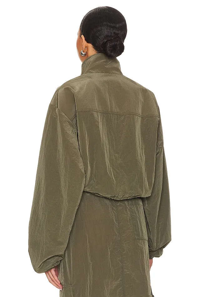 Jackets and Coats Women Lovers and Friends Noah Jacket Olive Green Jackets and Coats Women Lovers and Friends Noah Jacket Olive Green