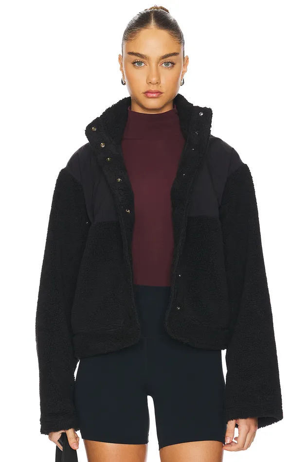 Jackets and Coats Women Lovers and Friends Peyton Jacket Black