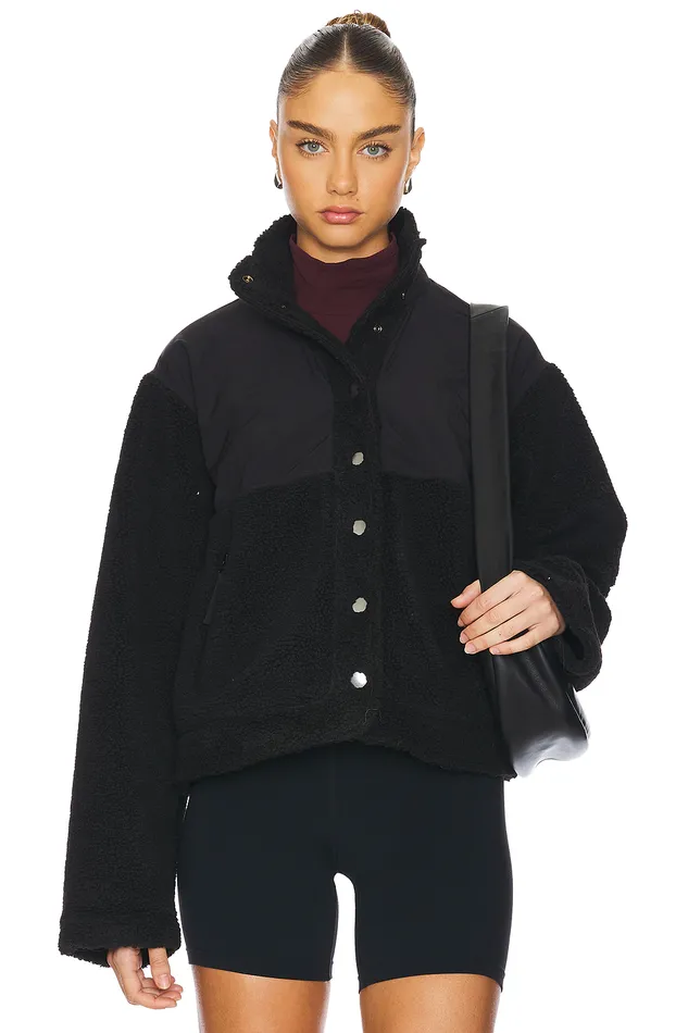 Jackets and Coats Women Lovers and Friends Peyton Jacket Black