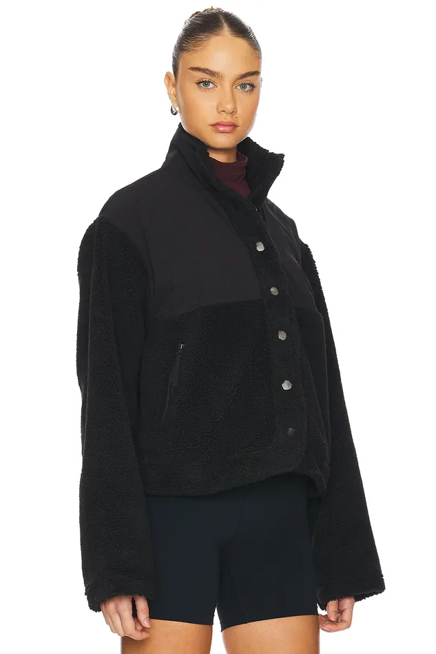 Jackets and Coats Women Lovers and Friends Peyton Jacket Black