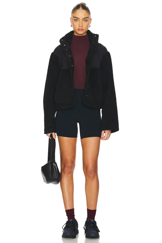 Jackets and Coats Women Lovers and Friends Peyton Jacket Black