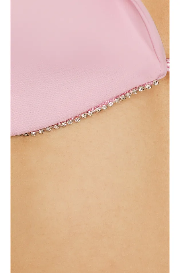 Jackets and Coats Women Lovers and Friends Tia Embellished Cropped Blazer Baby Pink Jackets and Coats Women Lovers and Friends Tia Embellished Cropped Blazer Baby Pink