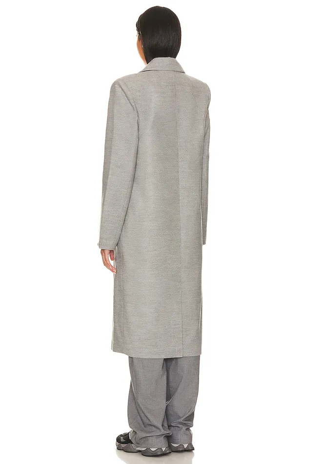 Jackets and Coats Women Lovers and Friends X Rachel Adeline Coat Stone Grey