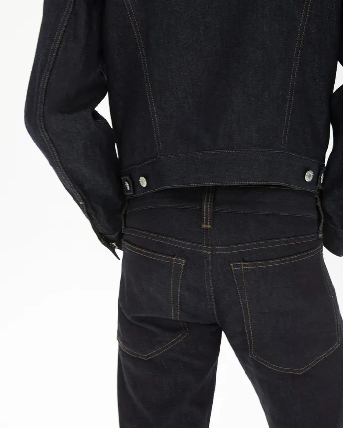 Jackets Men Helmut Lang Masc Trucker Jacket Indigo