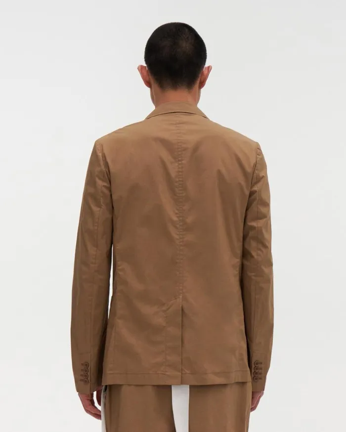 Jackets Men Helmut Lang Two Button Suit Jacket Trench
