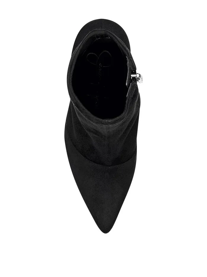 Jessica Simpson Boots and Booties Women Briyanne Bootie In Black Black