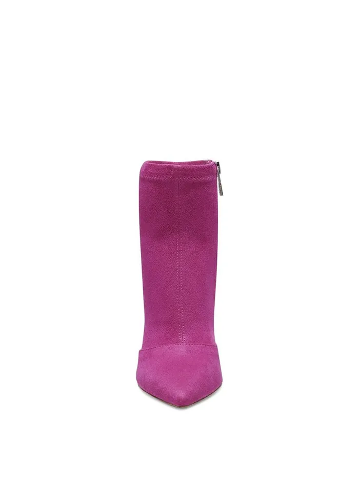 Jessica Simpson Boots and Booties Women Briyanne Bootie In Pink Rose Petal Pink