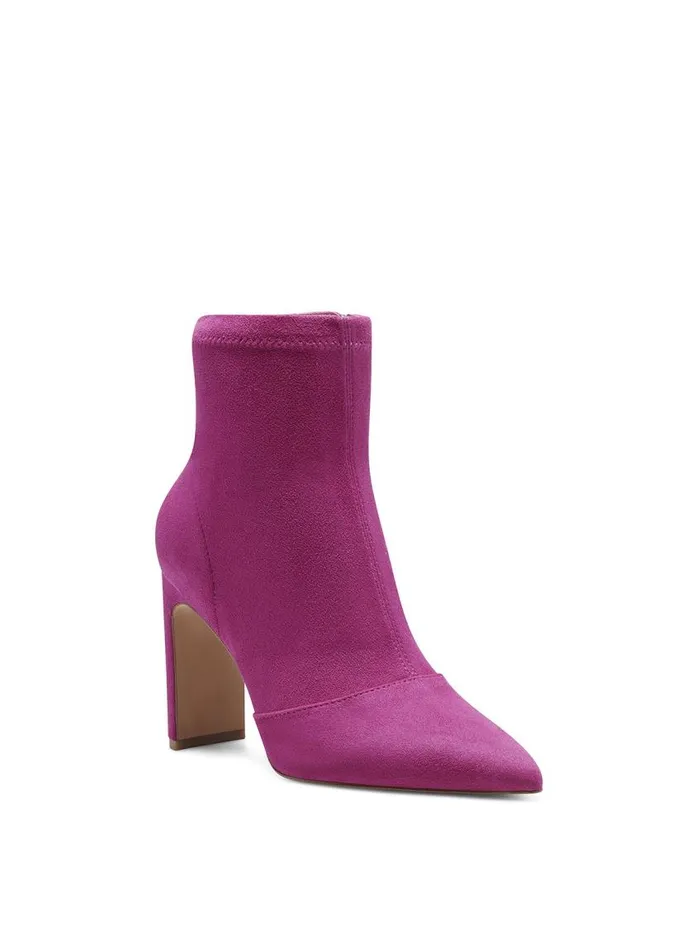 Jessica Simpson Boots and Booties Women Briyanne Bootie In Pink Rose Petal Pink