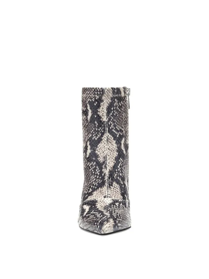 Jessica Simpson Boots and Booties Women Briyanne Bootie In Snake Neutral Snake