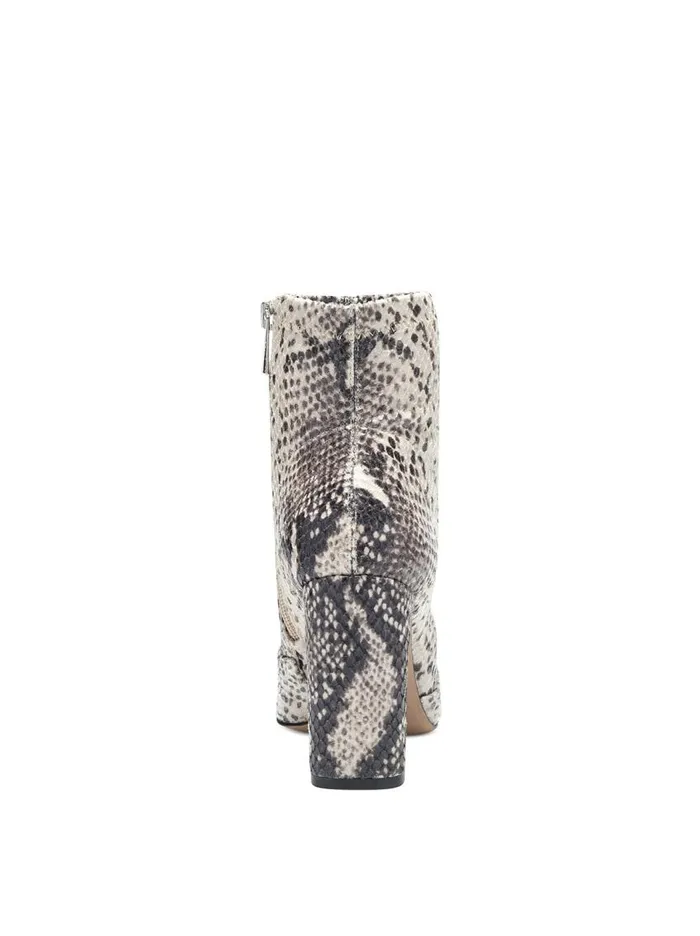 Jessica Simpson Boots and Booties Women Briyanne Bootie In Snake Neutral Snake