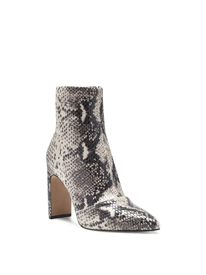 Jessica Simpson Boots and Booties Women Briyanne Bootie In Snake Neutral Snake