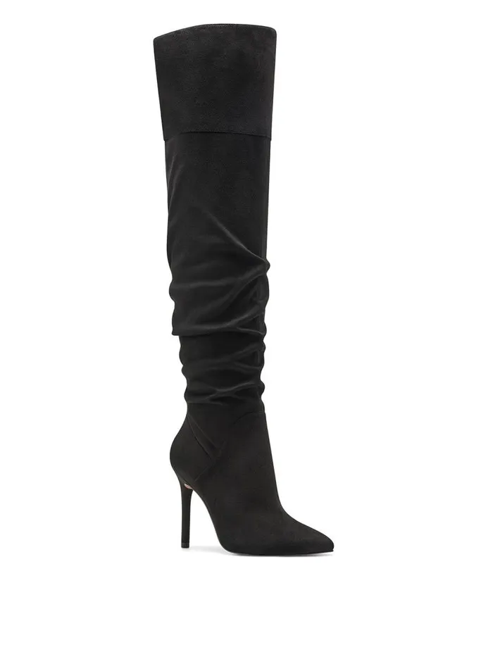Jessica Simpson Boots and Booties Women Loury Boot In Black Black