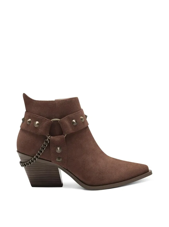 Jessica Simpson Boots and Booties Women Zayrie Moto Bootie In Kentucky Mud Kentucky Mud Jessica Simpson Boots and Booties Women Zayrie Moto Bootie In Kentucky Mud Kentucky Mud