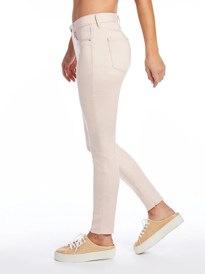 Jessica Simpson Bottoms Women Kiss Me Ankle Skinny Jeans In Peach Blush Peach Blush Jessica Simpson Bottoms Women Kiss Me Ankle Skinny Jeans In Peach Blush Peach Blush