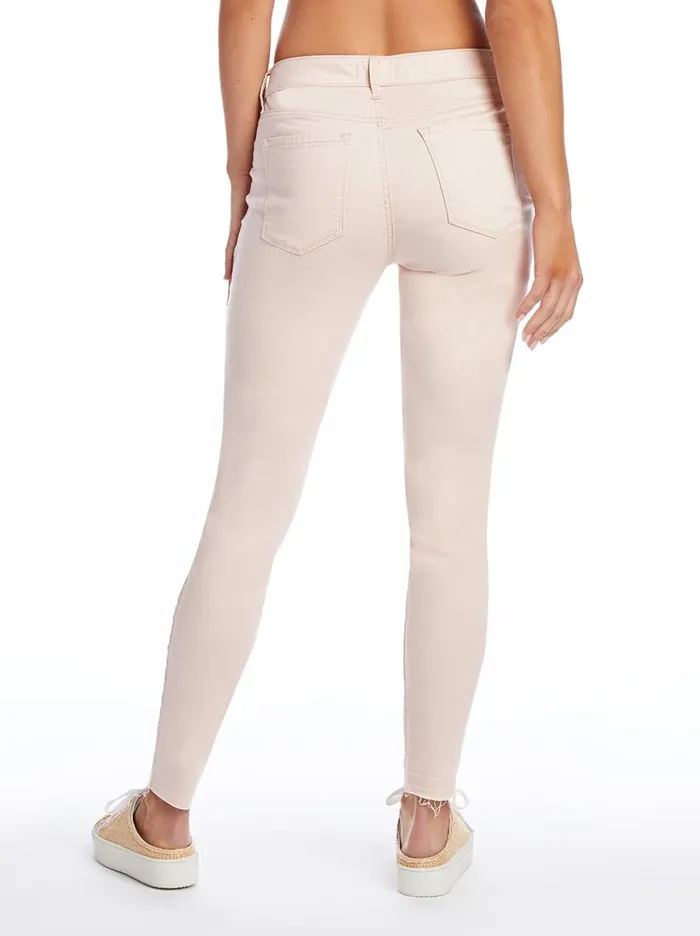 Jessica Simpson Bottoms Women Kiss Me Ankle Skinny Jeans In Peach Blush Peach Blush Jessica Simpson Bottoms Women Kiss Me Ankle Skinny Jeans In Peach Blush Peach Blush