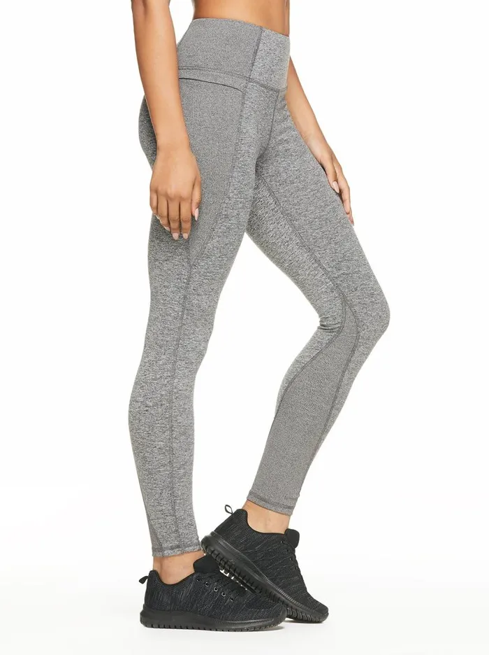 Jessica Simpson Bottoms Women Stealth Legging In Heather Meteorite Heather Meteorite