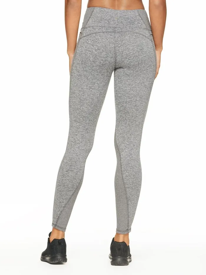 Jessica Simpson Bottoms Women Stealth Legging In Heather Meteorite Heather Meteorite