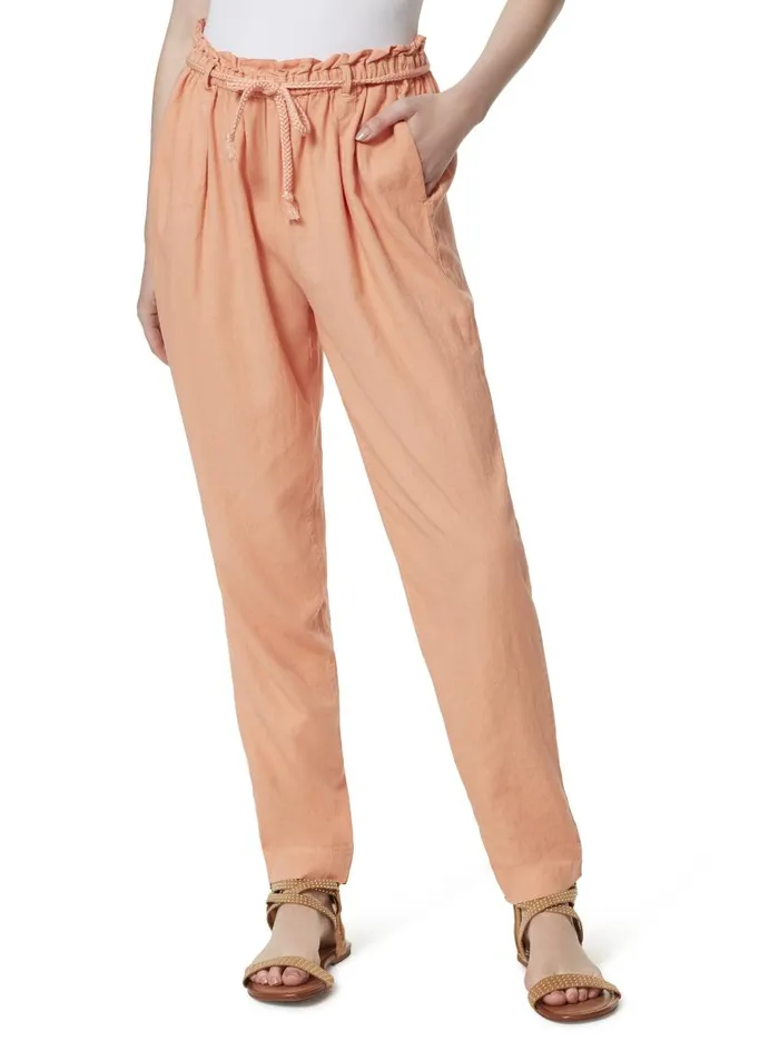 Jessica Simpson Bottoms Women Tapered Beach Pant In Canyon Sunset Canyon Sunset