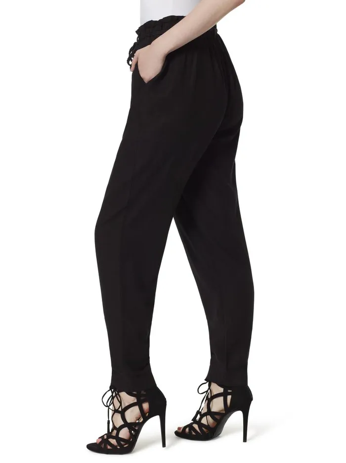 Jessica Simpson Bottoms Women Tapered Beach Pant In Meteorite Meteorite Jessica Simpson Bottoms Women Tapered Beach Pant In Meteorite Meteorite