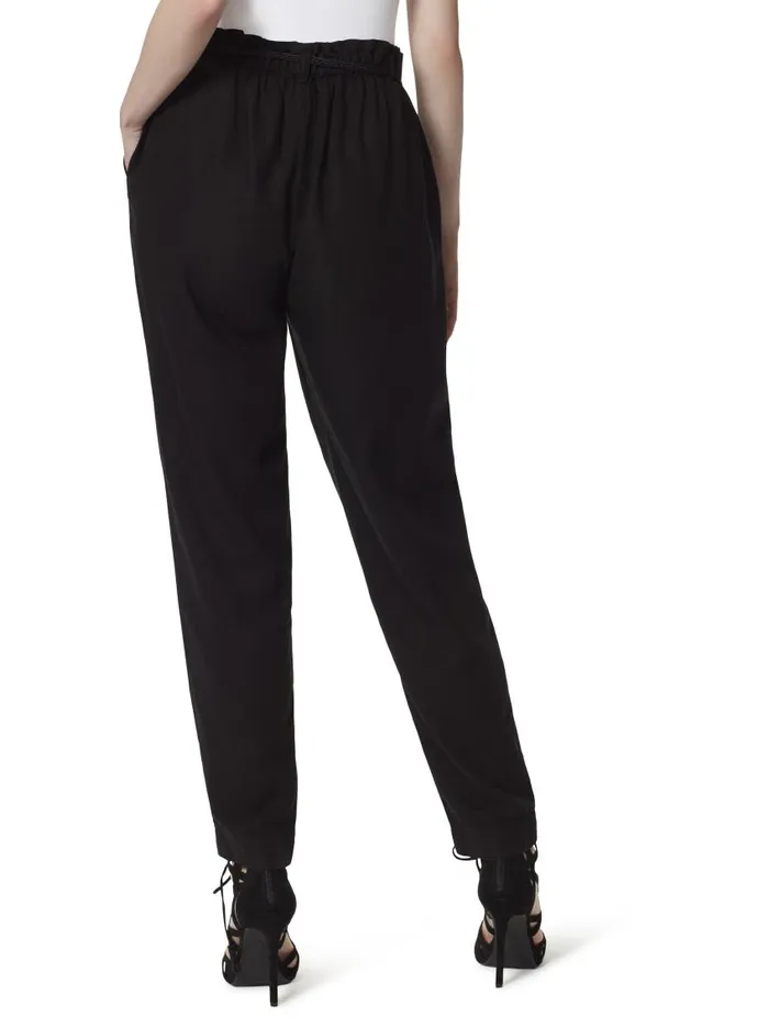 Jessica Simpson Bottoms Women Tapered Beach Pant In Meteorite Meteorite Jessica Simpson Bottoms Women Tapered Beach Pant In Meteorite Meteorite