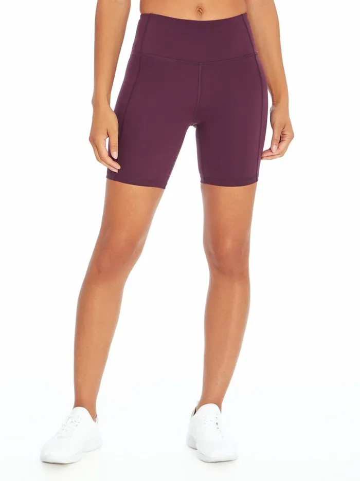 Jessica Simpson Bottoms Women Tummy Control Bermuda In Blackberry Wine Blackberry Wine Jessica Simpson Bottoms Women Tummy Control Bermuda In Blackberry Wine Blackberry Wine