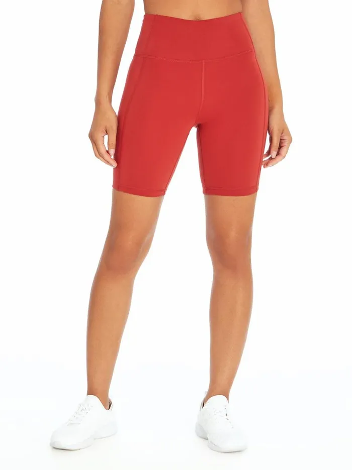 Jessica Simpson Bottoms Women Tummy Control Bermuda In Bossa Nova Bossa Nova