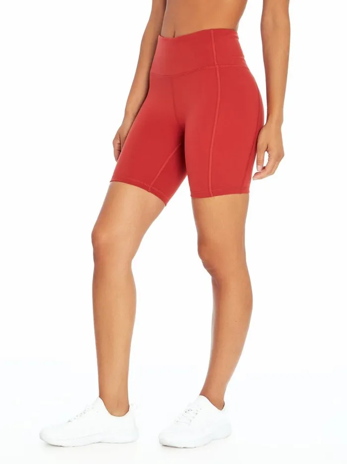 Jessica Simpson Bottoms Women Tummy Control Bermuda In Bossa Nova Bossa Nova