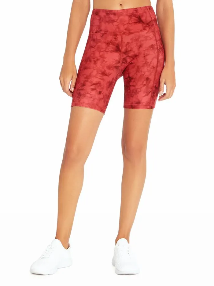 Jessica Simpson Bottoms Women Tummy Control Bermuda In Mineral Red Ink Tie Dye Mineral Red Ink Tie Dye Jessica Simpson Bottoms Women Tummy Control Bermuda In Mineral Red Ink Tie Dye Mineral Red Ink Tie Dye