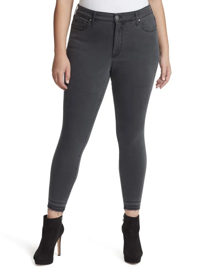 Jessica Simpson Denim Women Adored High Rise Ankle Skinny Jeans In Evie Evie Jessica Simpson Denim Women Adored High Rise Ankle Skinny Jeans In Evie Evie