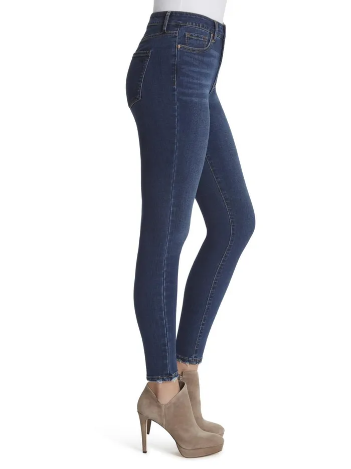 Jessica Simpson Denim Women Adored High Rise Ankle Skinny Jeans In Mia Mia Jessica Simpson Denim Women Adored High Rise Ankle Skinny Jeans In Mia Mia