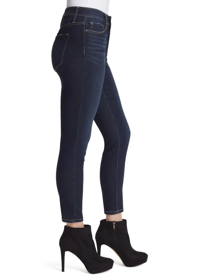 Jessica Simpson Denim Women Adored High Rise Ankle Skinny Jeans In Rumi Rumi Jessica Simpson Denim Women Adored High Rise Ankle Skinny Jeans In Rumi Rumi