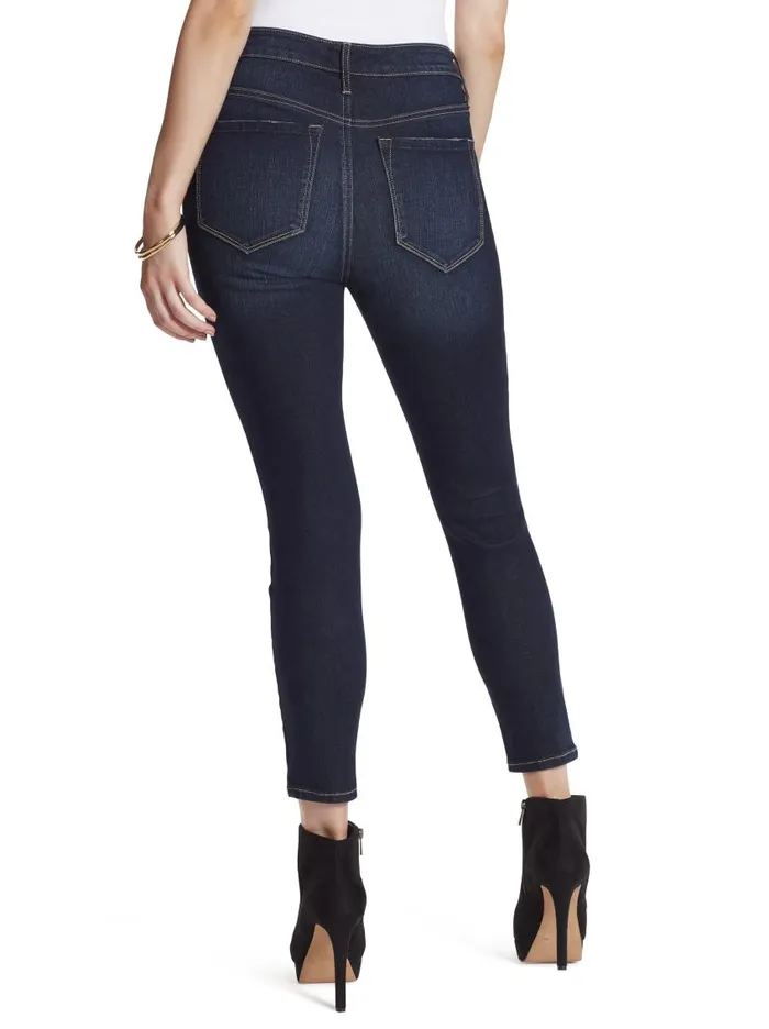 Jessica Simpson Denim Women Adored High Rise Ankle Skinny Jeans In Rumi Rumi Jessica Simpson Denim Women Adored High Rise Ankle Skinny Jeans In Rumi Rumi