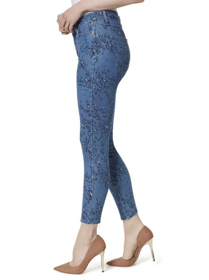 Jessica Simpson Denim Women Adored High Rise Ankle Skinny Jeans In Whirling Cheetah Whirling Cheetah Jessica Simpson Denim Women Adored High Rise Ankle Skinny Jeans In Whirling Cheetah Whirling Cheetah