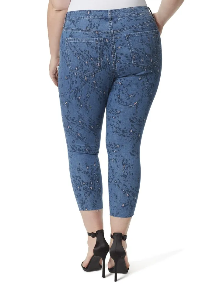 Jessica Simpson Denim Women Adored High Rise Ankle Skinny Jeans In Whirling Cheetah Whirling Cheetah Jessica Simpson Denim Women Adored High Rise Ankle Skinny Jeans In Whirling Cheetah Whirling Cheetah