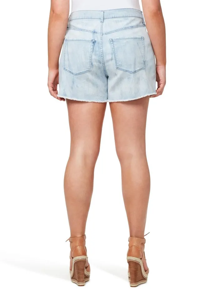 Jessica Simpson Denim Women Infinite High Waist Short In Road Show Road Show Jessica Simpson Denim Women Infinite High Waist Short In Road Show Road Show