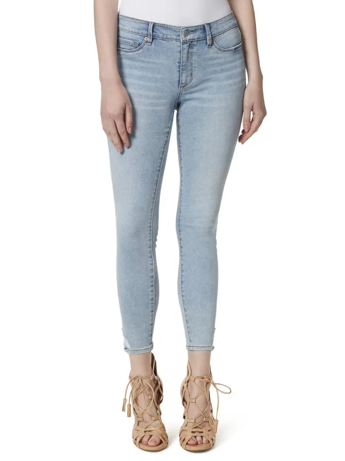 Jessica Simpson Denim Women Kiss Me Ankle Skinny Jeans In Best Intentions Best Intentions Jessica Simpson Denim Women Kiss Me Ankle Skinny Jeans In Best Intentions Best Intentions
