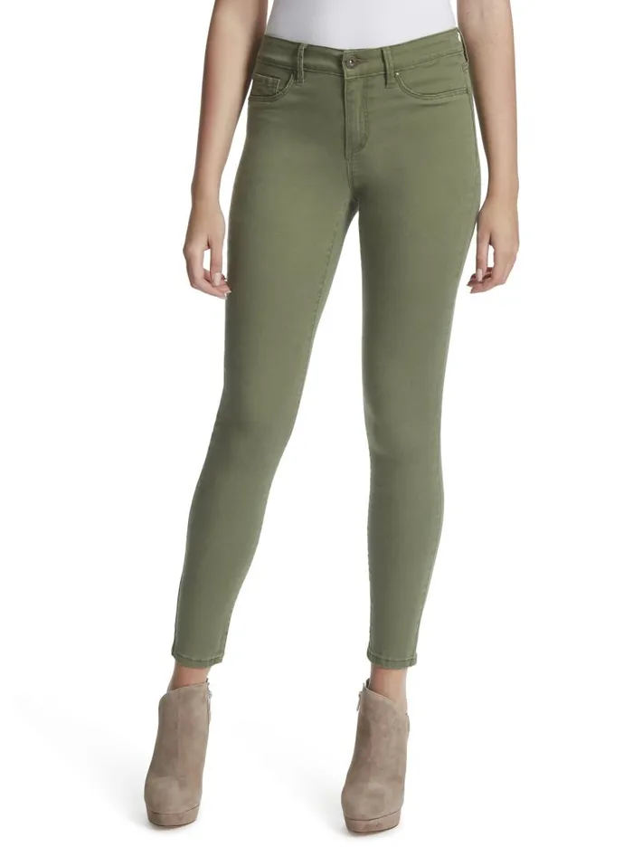 Jessica Simpson Denim Women Kiss Me Skinny Jeans In Four Leaf Clover Four Leaf Clover Jessica Simpson Denim Women Kiss Me Skinny Jeans In Four Leaf Clover Four Leaf Clover