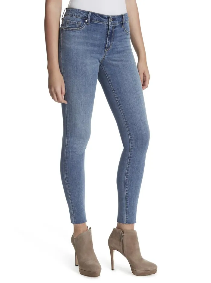 Jessica Simpson Denim Women Kiss Me Skinny Jeans In Premium Premium
