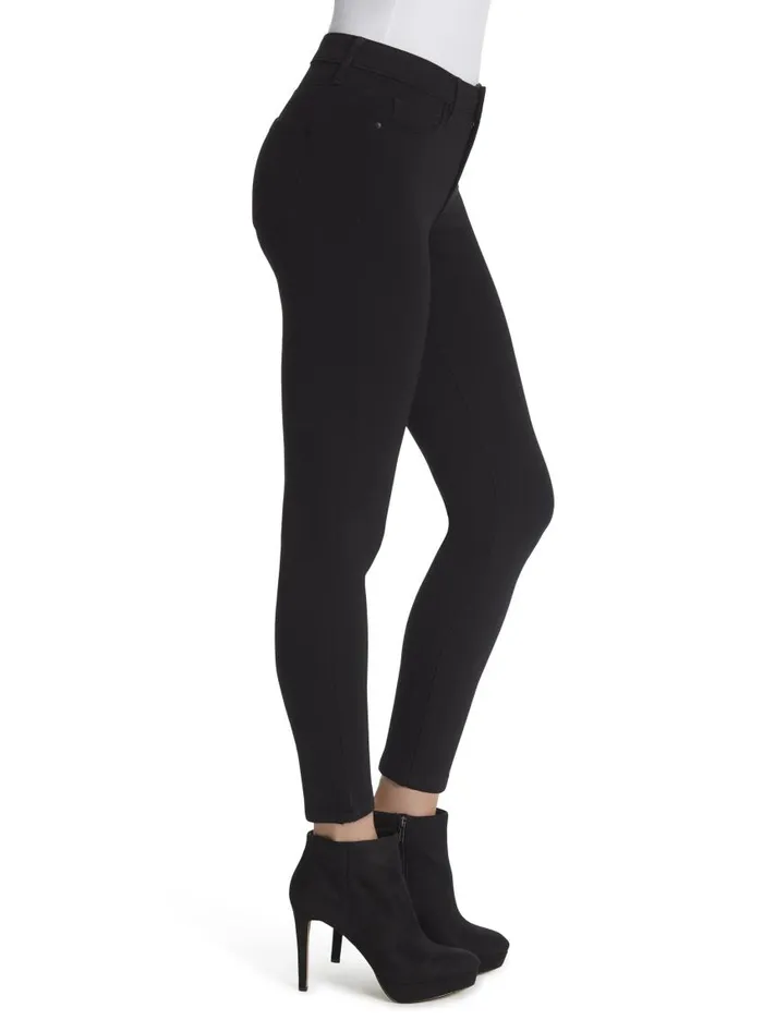 Jessica Simpson Denim Women Kiss Me Super Skinny Jeans In Black Ponte Black Jessica Simpson Denim Women Kiss Me Super Skinny Jeans In Black Ponte Black