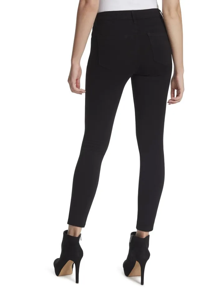 Jessica Simpson Denim Women Kiss Me Super Skinny Jeans In Black Ponte Black Jessica Simpson Denim Women Kiss Me Super Skinny Jeans In Black Ponte Black