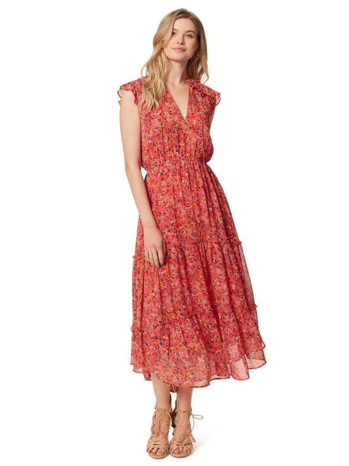 Jessica Simpson Dresses Women Katie Dress In Acrylic Ditsy Acrylic Ditsy Jessica Simpson Dresses Women Katie Dress In Acrylic Ditsy Acrylic Ditsy
