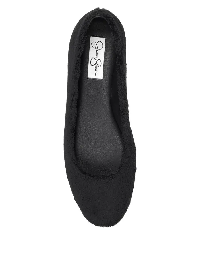 Jessica Simpson Flats Women Brinley Flat In Black Black
