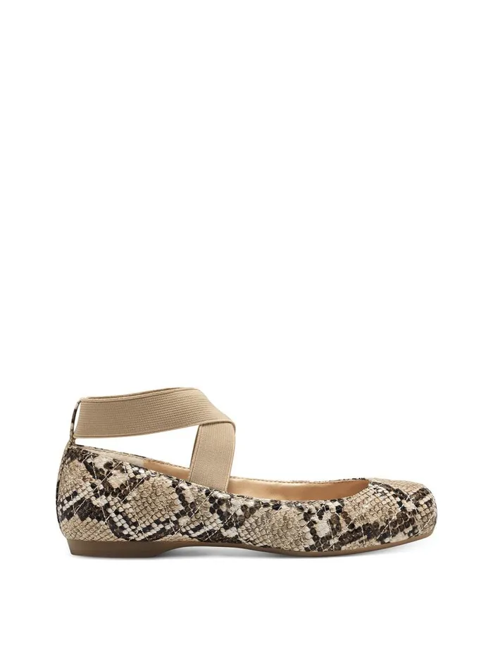 Jessica Simpson Flats Women Mandalaye Ballet Flat In Khaki Khaki Quilted Snake Jessica Simpson Flats Women Mandalaye Ballet Flat In Khaki Khaki Quilted Snake