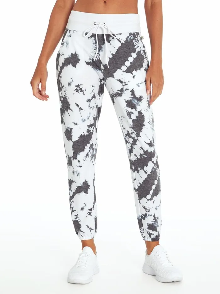 Jessica Simpson Loungewear Women Felicity Jogger In White Ocean Tie Dye Ocean Tie Dye Jessica Simpson Loungewear Women Felicity Jogger In White Ocean Tie Dye Ocean Tie Dye