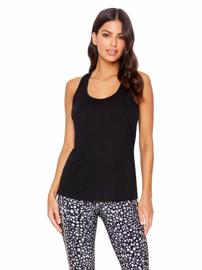 Jessica Simpson Loungewear Women Jenny Tank In Meteorite Meteorite